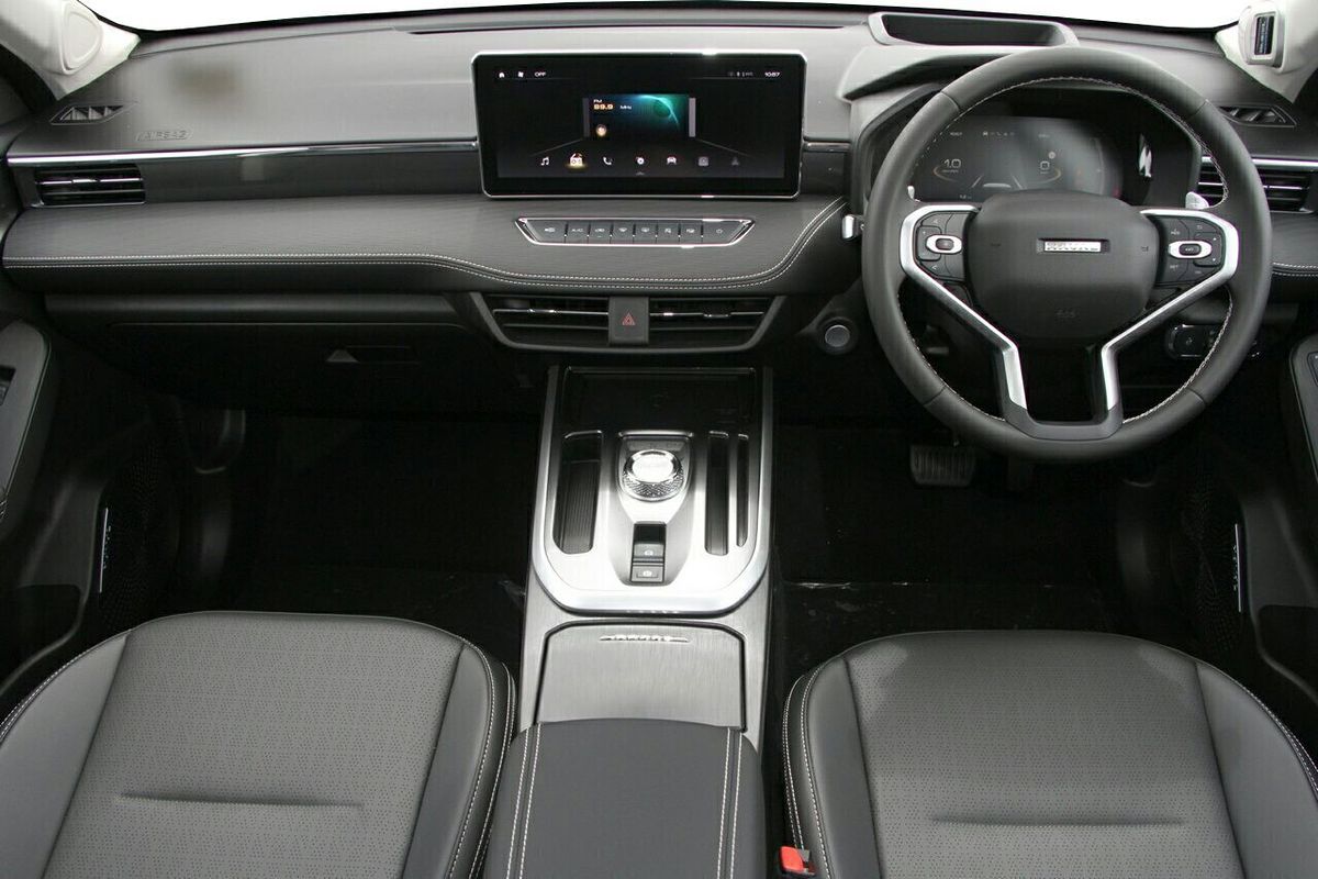 2024 GWM Haval Jolion Ultra A02
