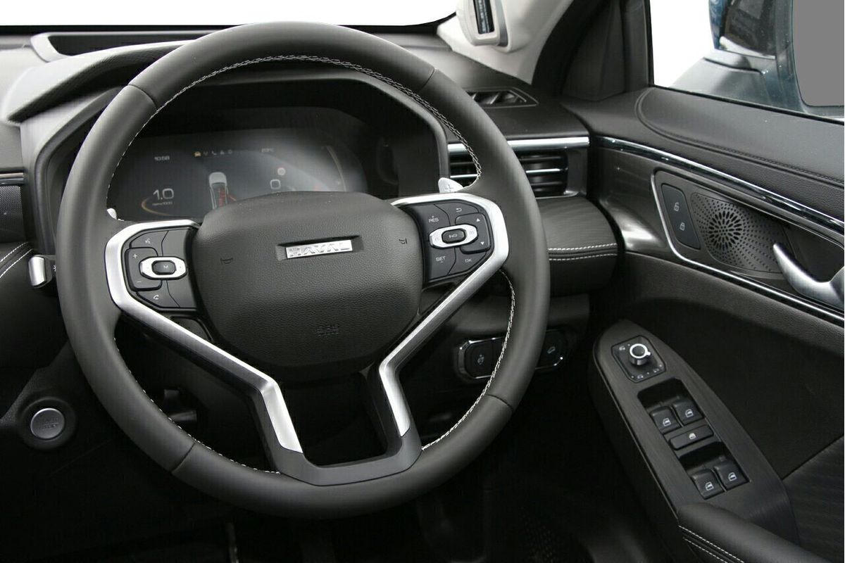 2024 GWM Haval Jolion Ultra A02