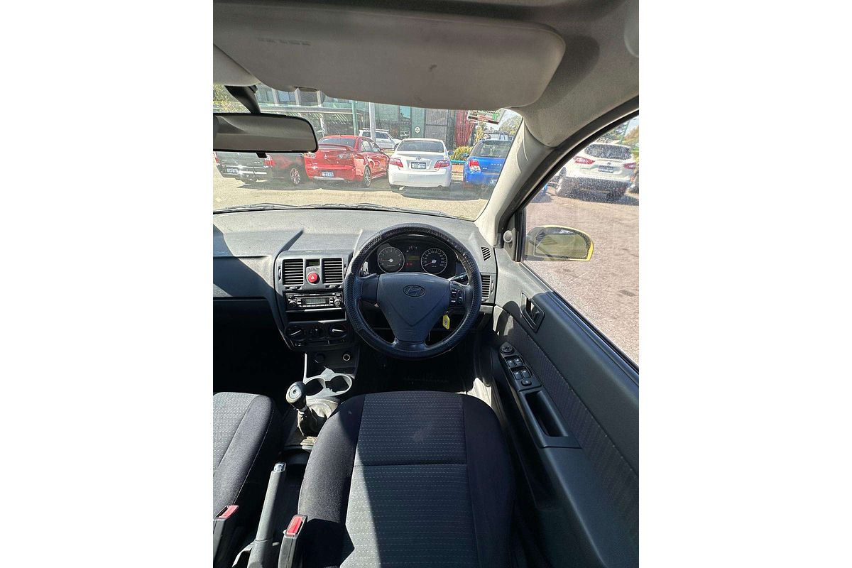 2006 Hyundai Getz  TB