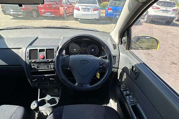 2006 Hyundai Getz  TB