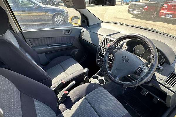 2006 Hyundai Getz  TB