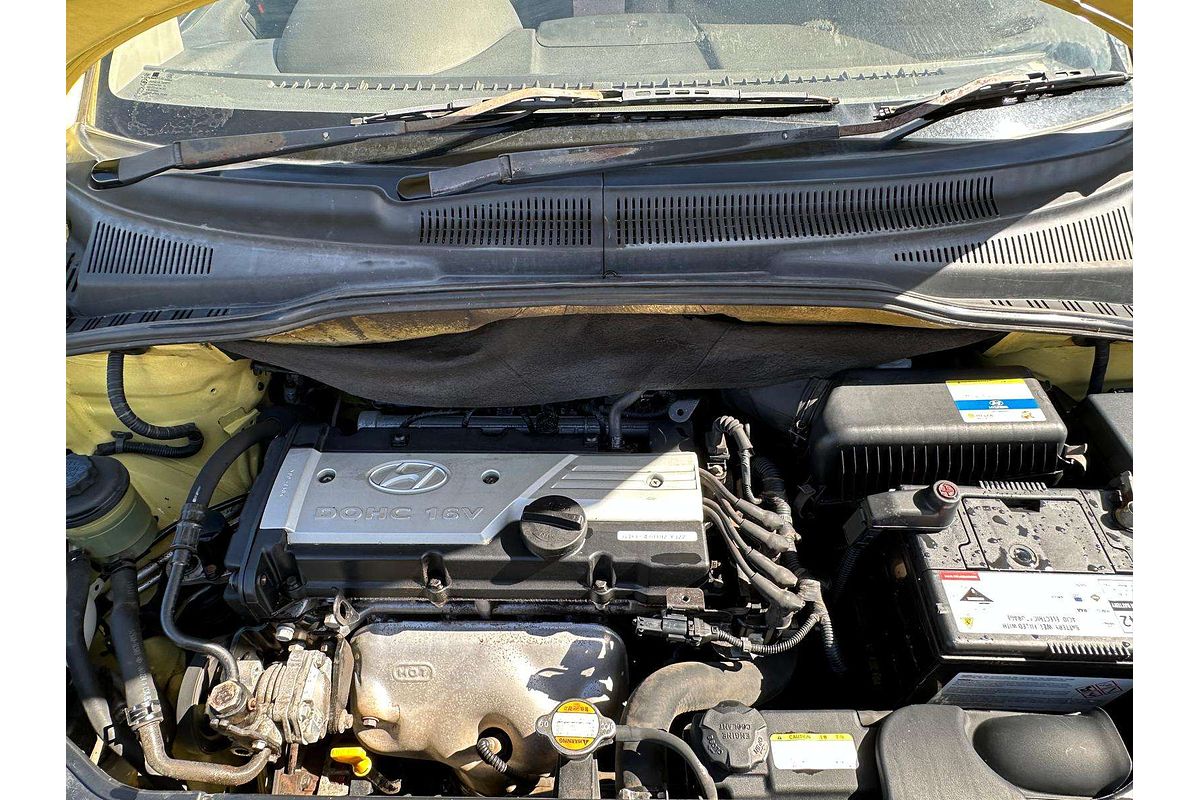 2006 Hyundai Getz  TB