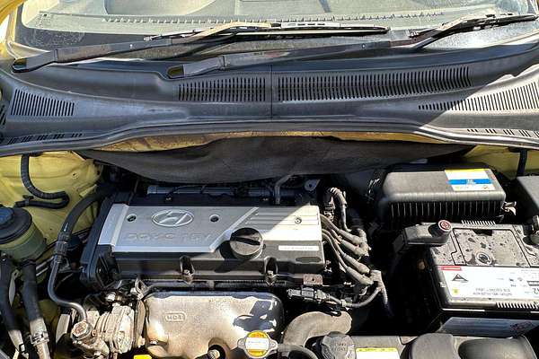 2006 Hyundai Getz  TB