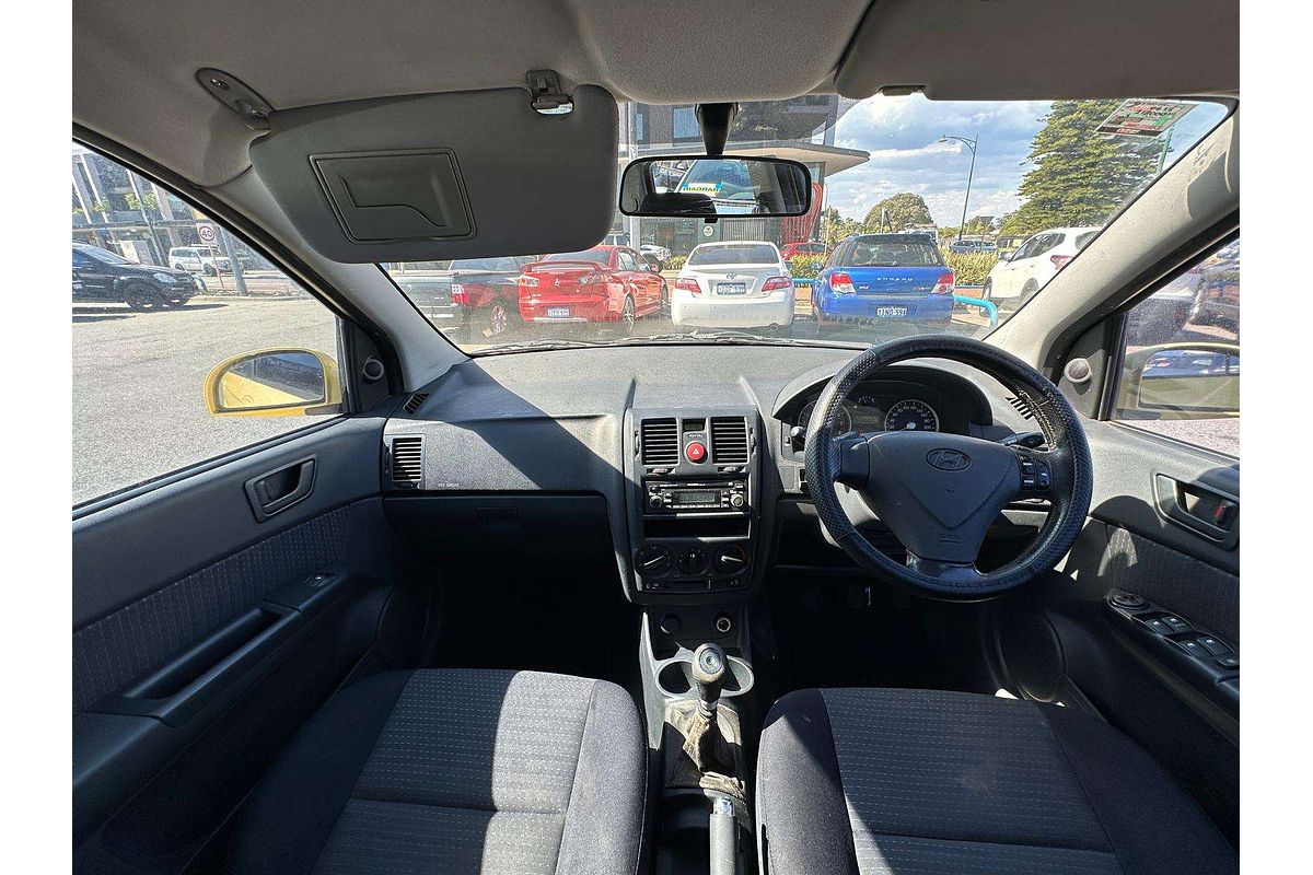 2006 Hyundai Getz  TB
