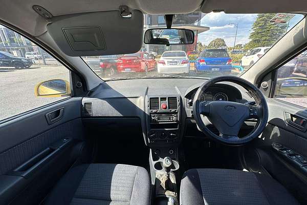 2006 Hyundai Getz  TB