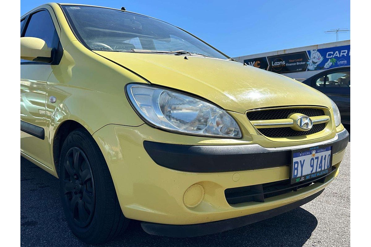 2006 Hyundai Getz  TB