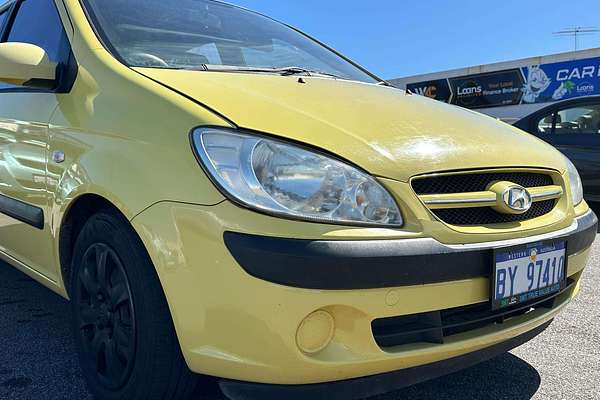 2006 Hyundai Getz  TB