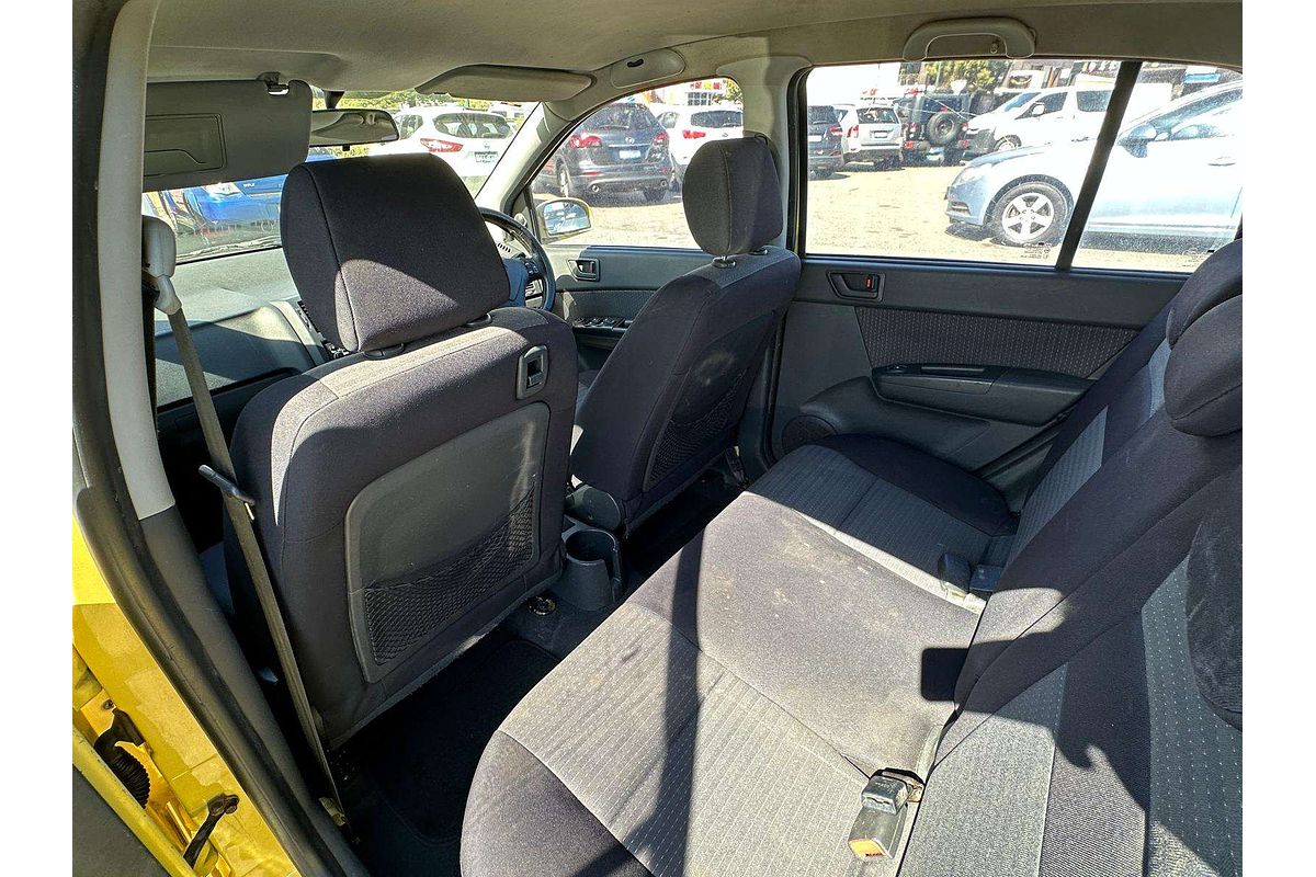 2006 Hyundai Getz  TB