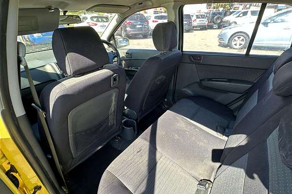 2006 Hyundai Getz  TB