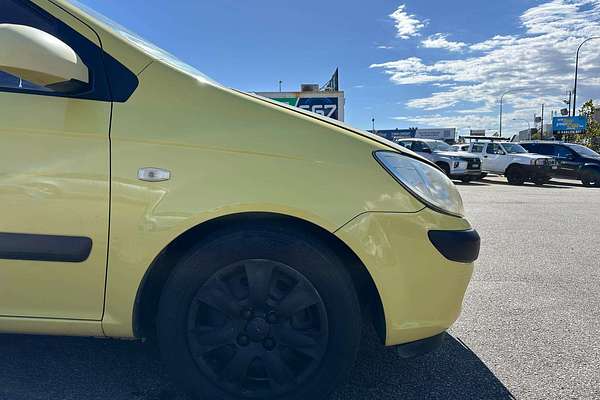 2006 Hyundai Getz  TB