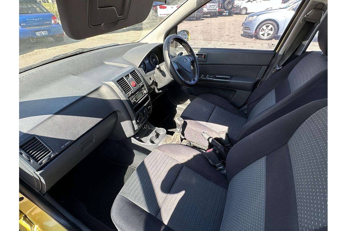 2006 Hyundai Getz  TB