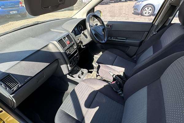 2006 Hyundai Getz  TB