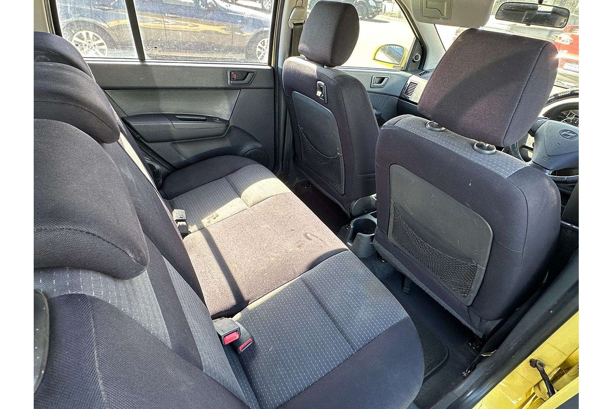 2006 Hyundai Getz  TB