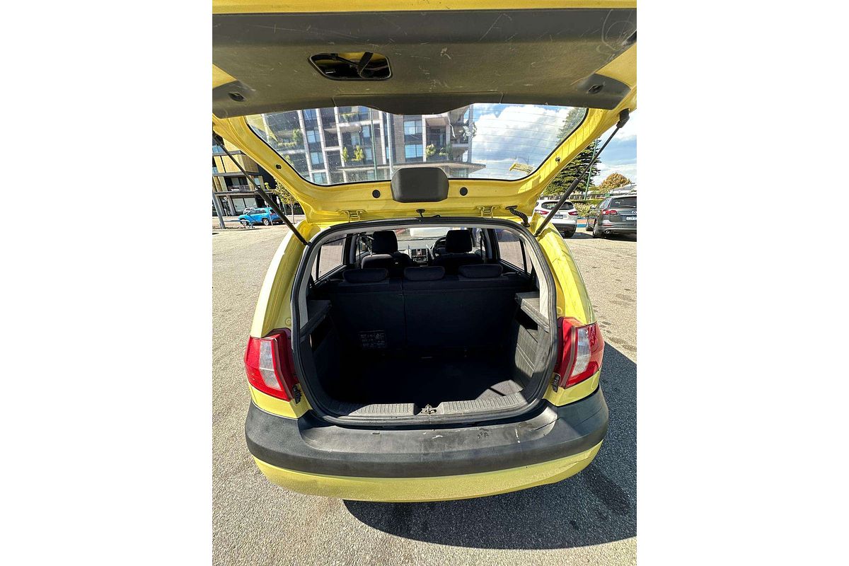 2006 Hyundai Getz  TB