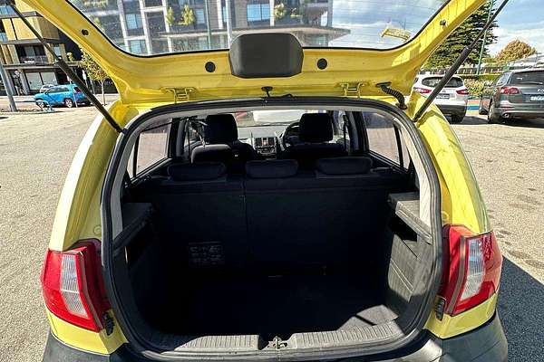 2006 Hyundai Getz  TB