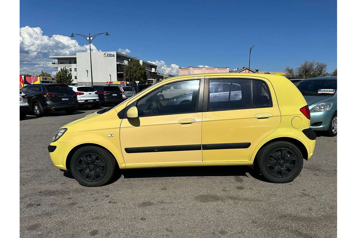 2006 Hyundai Getz  TB