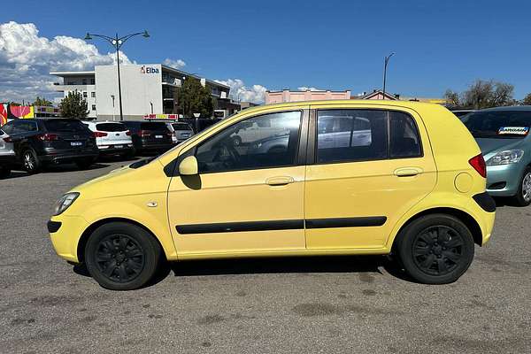 2006 Hyundai Getz  TB