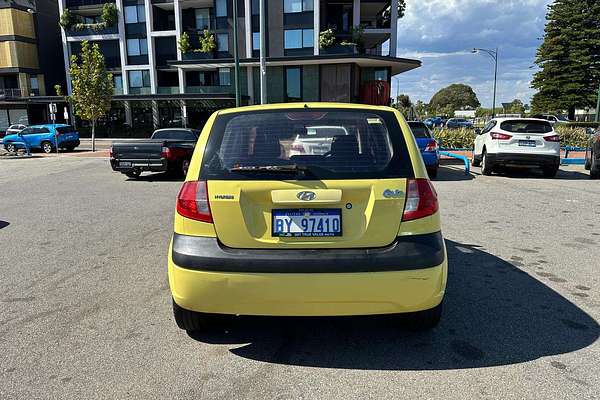 2006 Hyundai Getz  TB