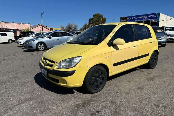 2006 Hyundai Getz  TB