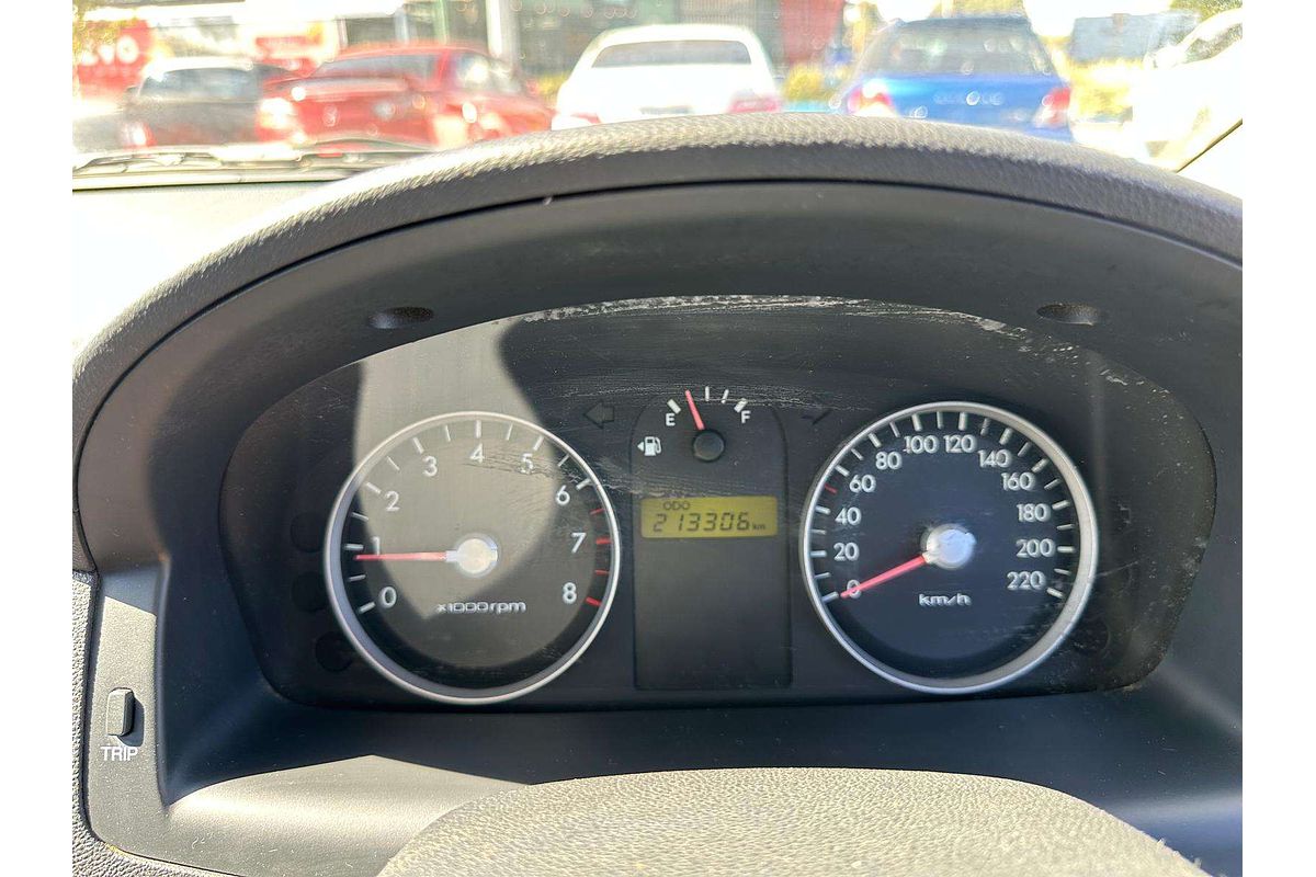 2006 Hyundai Getz  TB