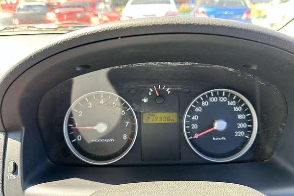 2006 Hyundai Getz  TB