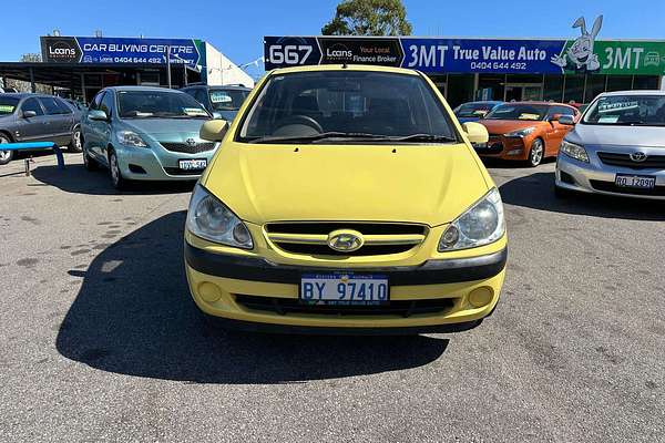 2006 Hyundai Getz  TB
