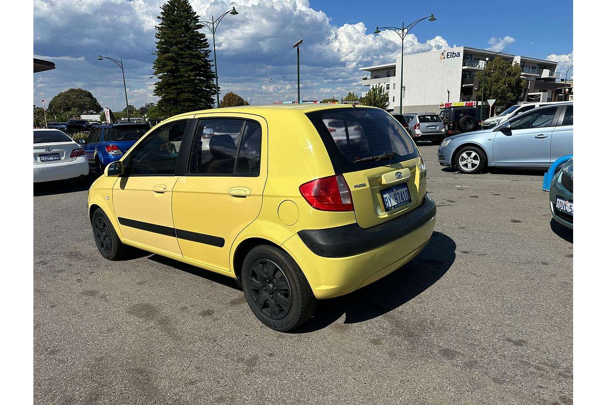 2006 Hyundai Getz  TB
