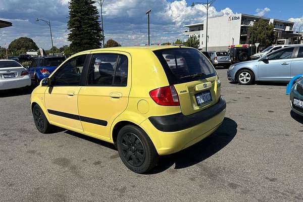 2006 Hyundai Getz  TB