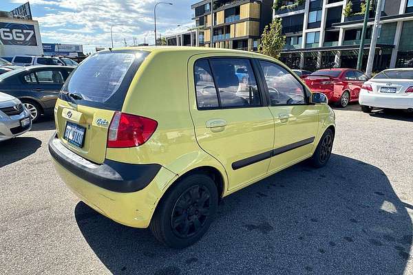 2006 Hyundai Getz  TB