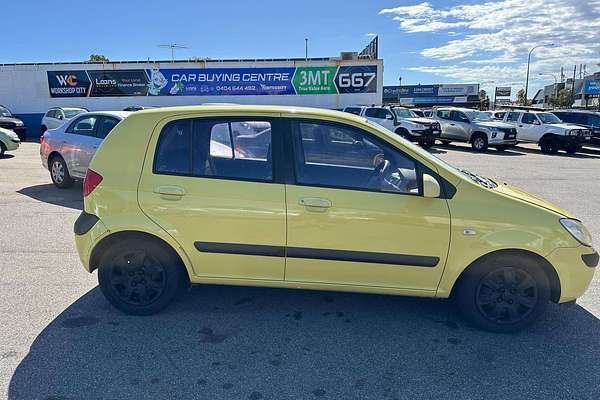 2006 Hyundai Getz  TB