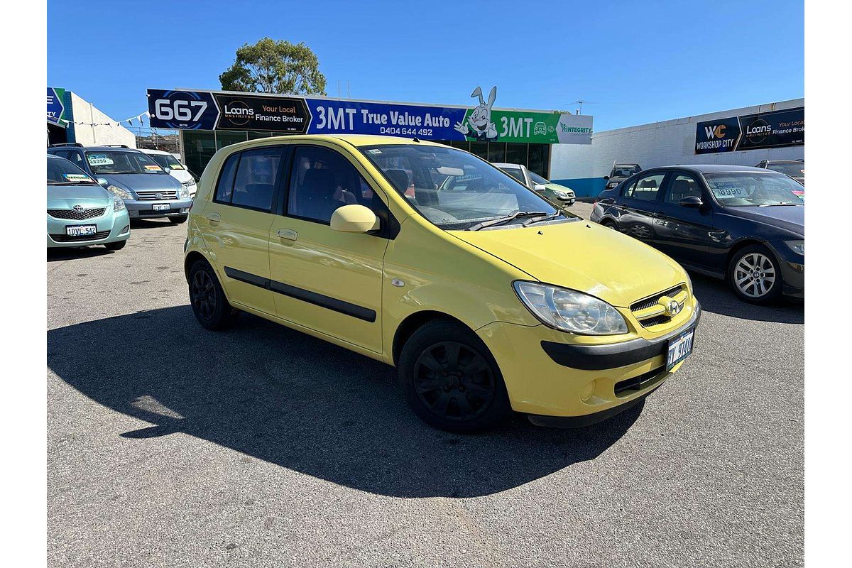 2006 Hyundai Getz  TB