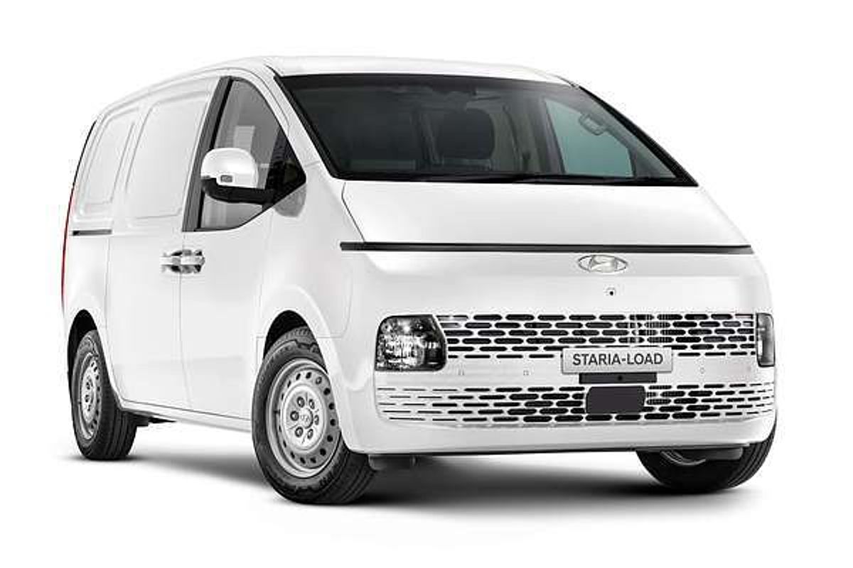 2024 Hyundai STARIA LOAD US4.V2