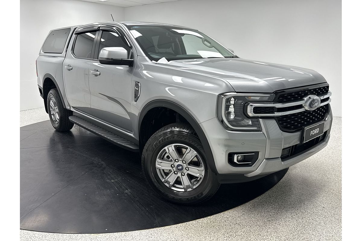 2023 Ford Ranger XLT Hi-Rider Rear Wheel Drive
