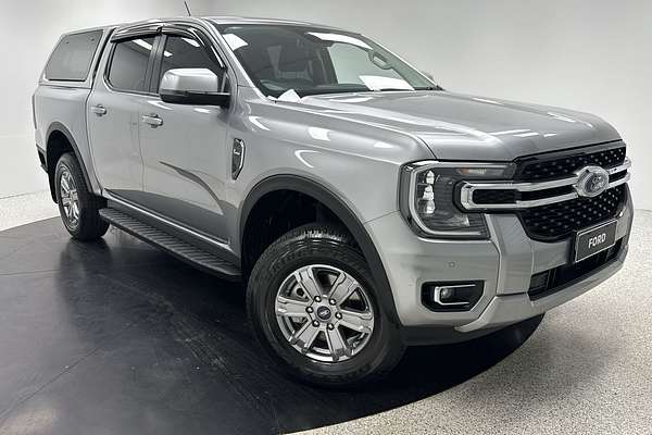 2023 Ford Ranger XLT Hi-Rider Rear Wheel Drive