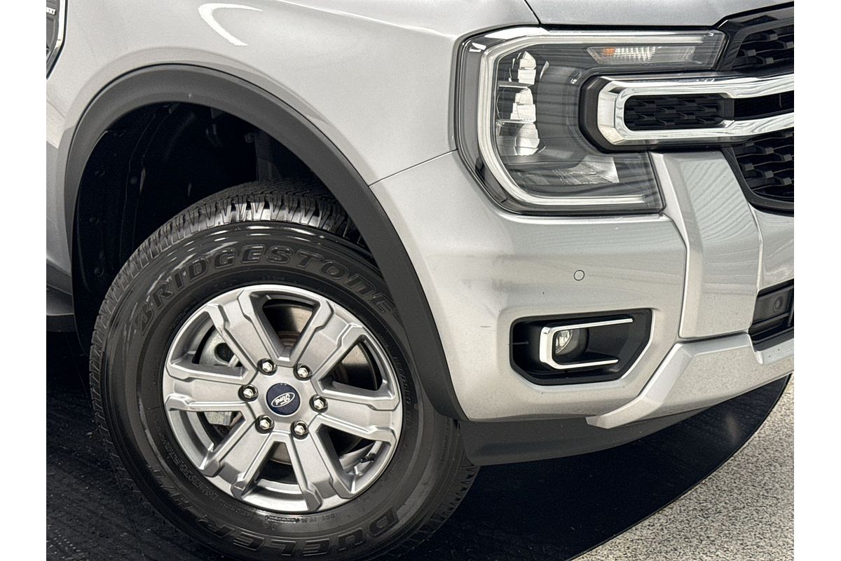 2023 Ford Ranger XLT Hi-Rider Rear Wheel Drive