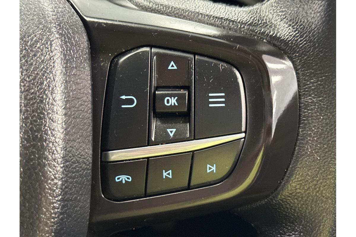 2023 Ford Ranger XLT Hi-Rider Rear Wheel Drive