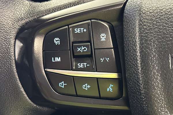 2023 Ford Ranger XLT Hi-Rider Rear Wheel Drive