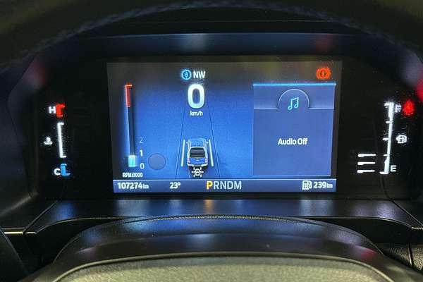 2023 Ford Ranger XLT Hi-Rider Rear Wheel Drive