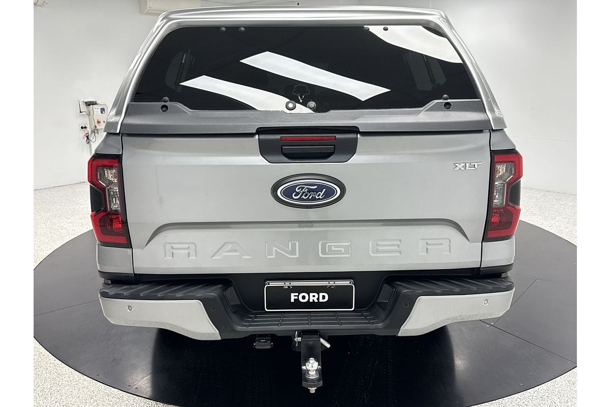 2023 Ford Ranger XLT Hi-Rider Rear Wheel Drive