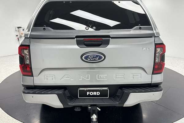 2023 Ford Ranger XLT Hi-Rider Rear Wheel Drive