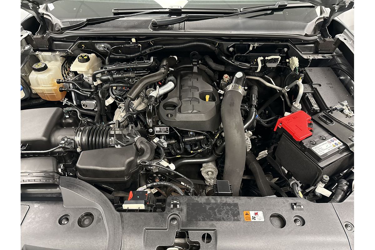 2023 Ford Ranger XLT Hi-Rider Rear Wheel Drive