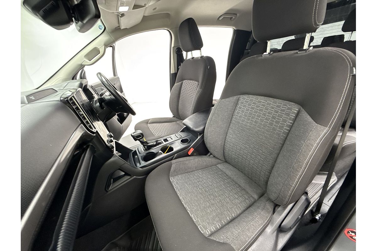 2023 Ford Ranger XLT Hi-Rider Rear Wheel Drive