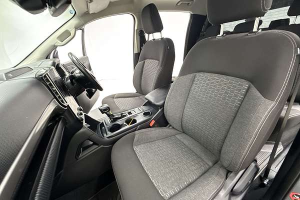 2023 Ford Ranger XLT Hi-Rider Rear Wheel Drive