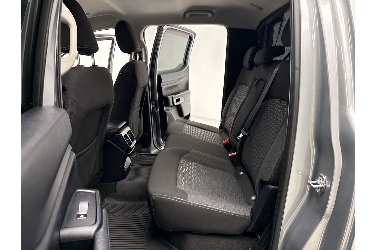 2023 Ford Ranger XLT Hi-Rider Rear Wheel Drive
