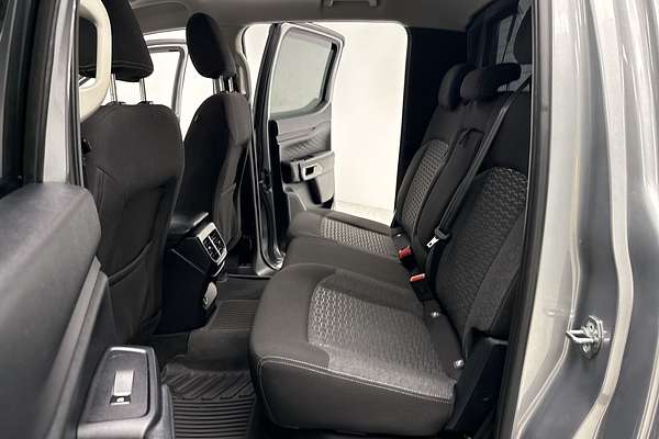 2023 Ford Ranger XLT Hi-Rider Rear Wheel Drive