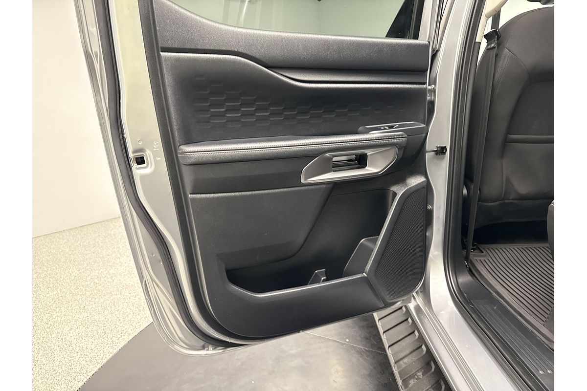 2023 Ford Ranger XLT Hi-Rider Rear Wheel Drive