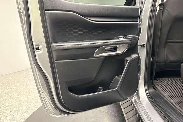 2023 Ford Ranger XLT Hi-Rider Rear Wheel Drive