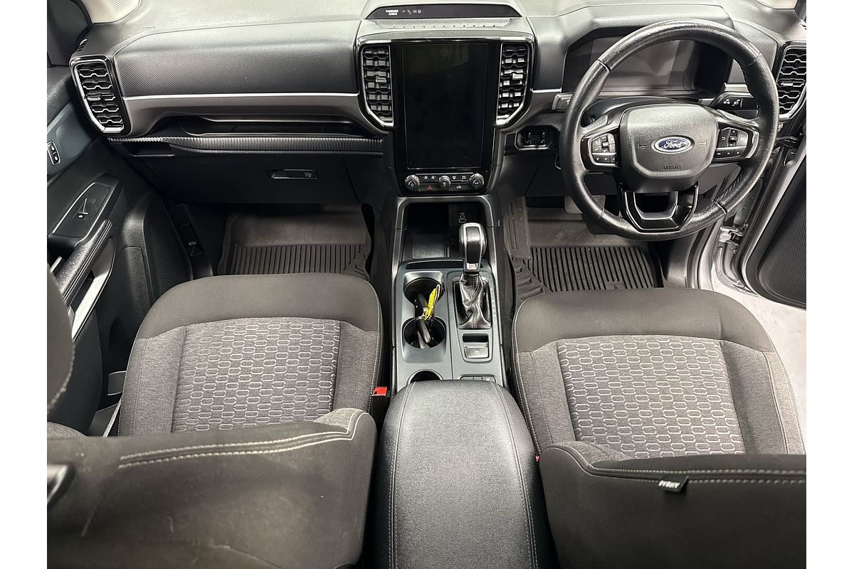 2023 Ford Ranger XLT Hi-Rider Rear Wheel Drive