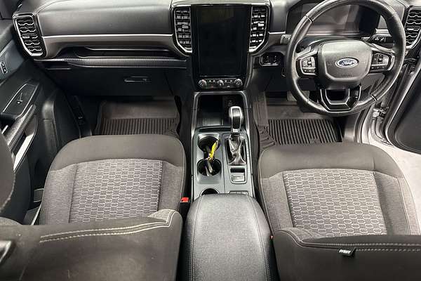 2023 Ford Ranger XLT Hi-Rider Rear Wheel Drive
