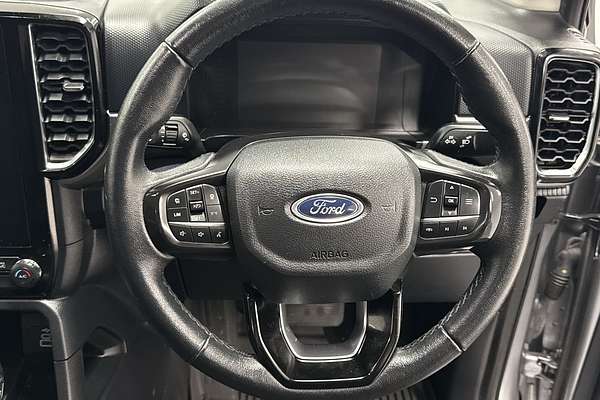 2023 Ford Ranger XLT Hi-Rider Rear Wheel Drive